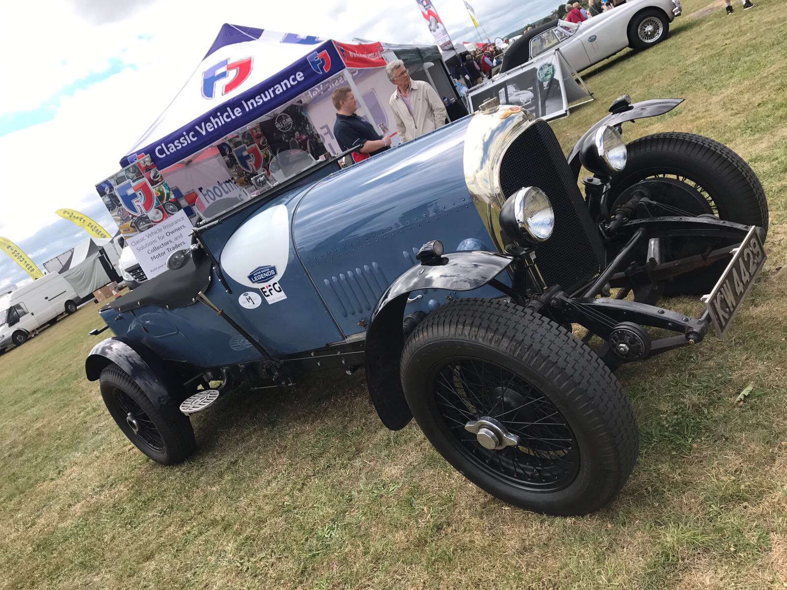 1928 3 litre Bentley
