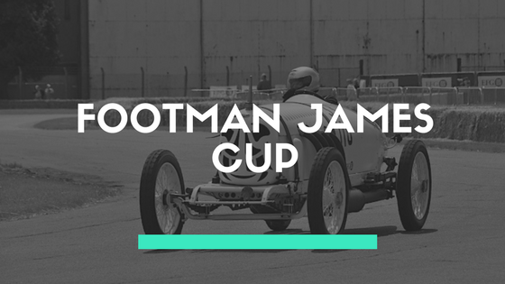 Footman James Cup Shortlist