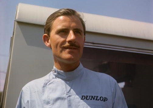 Graham Hill is to be honoured at the show