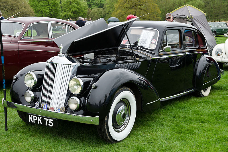 1946 Invicta Black Prince