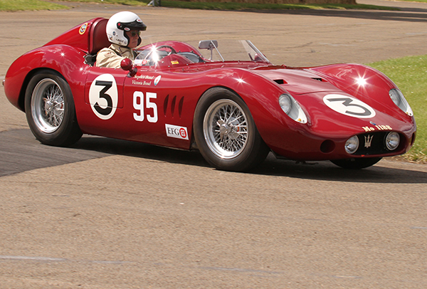 1957 Maserati 250S