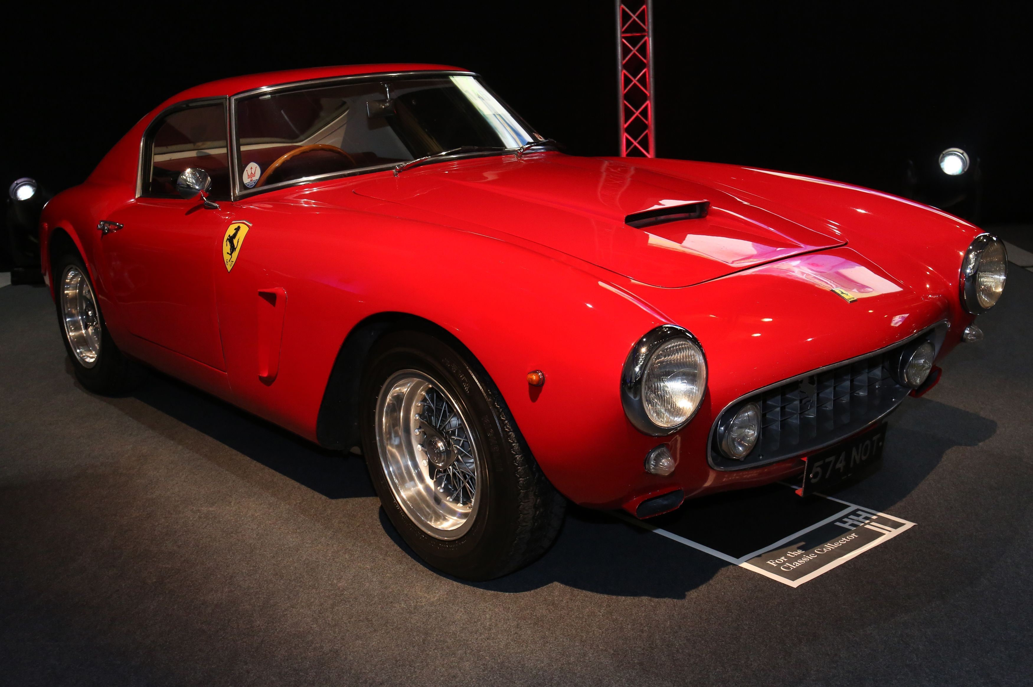 1960 Ferrari 250 GT