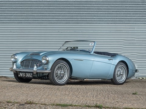 1960 Austin-Healey 3000 Mk.1 BT7