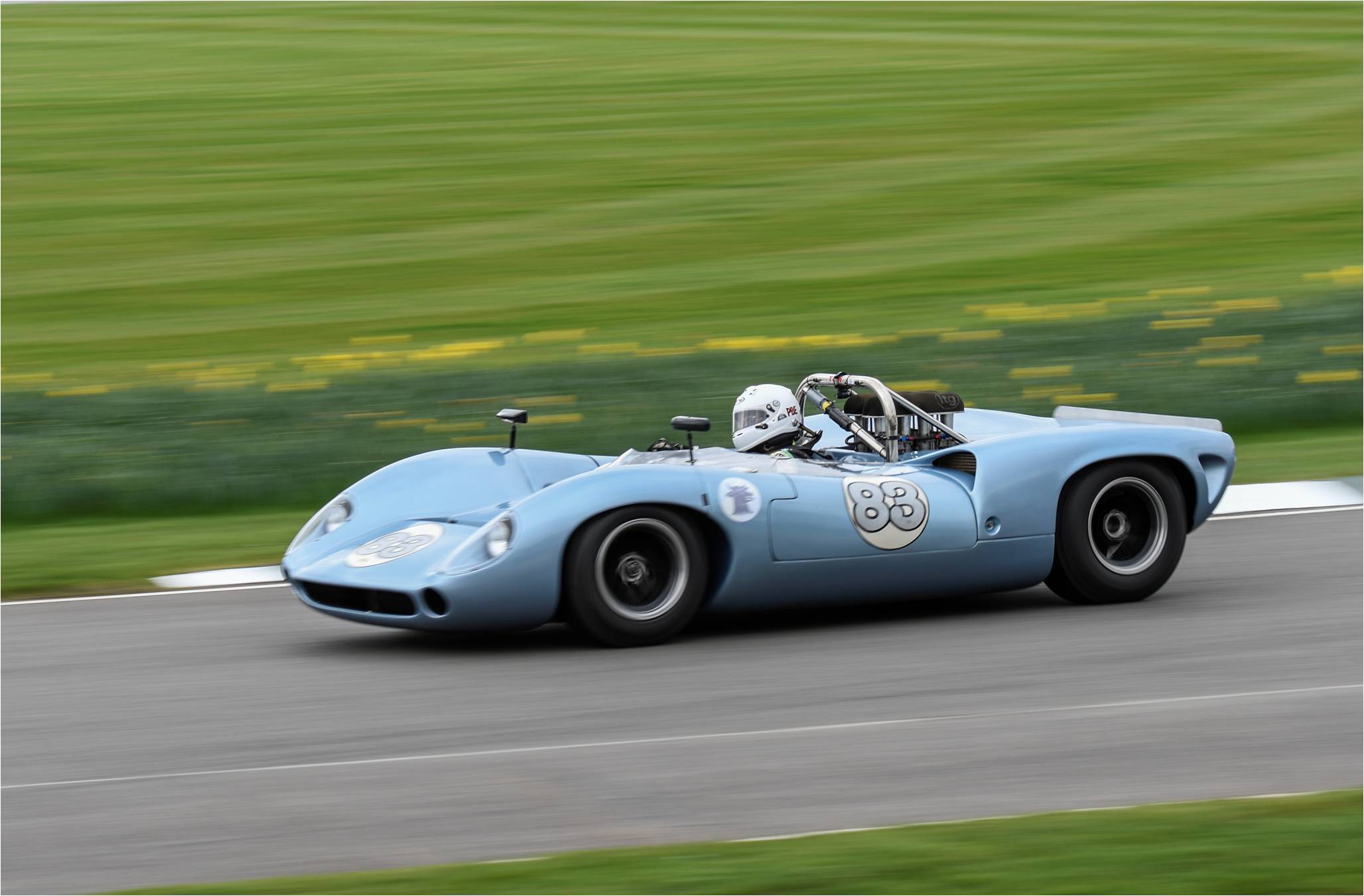 1966 Lola T70 Spyder