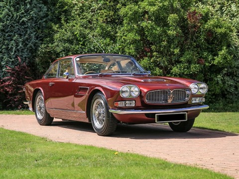 1966 Maserati Sebring Series II