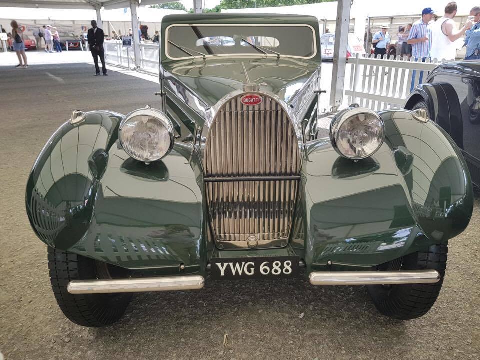 Bugatti Atalante