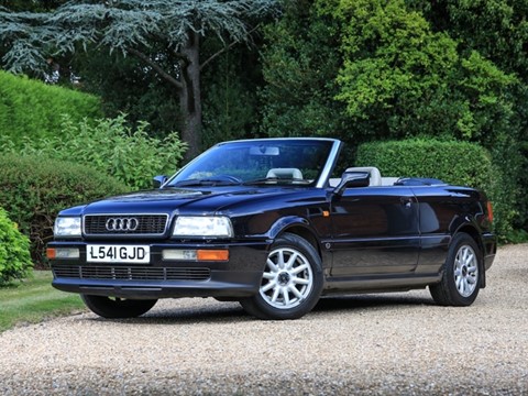 1994 Audi 80 Cabriolet