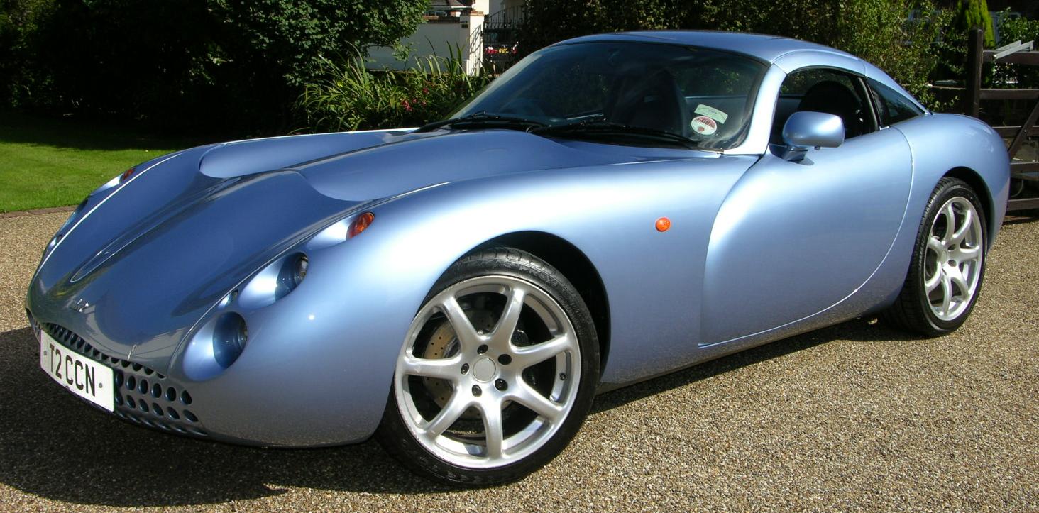 TVR Tuscan