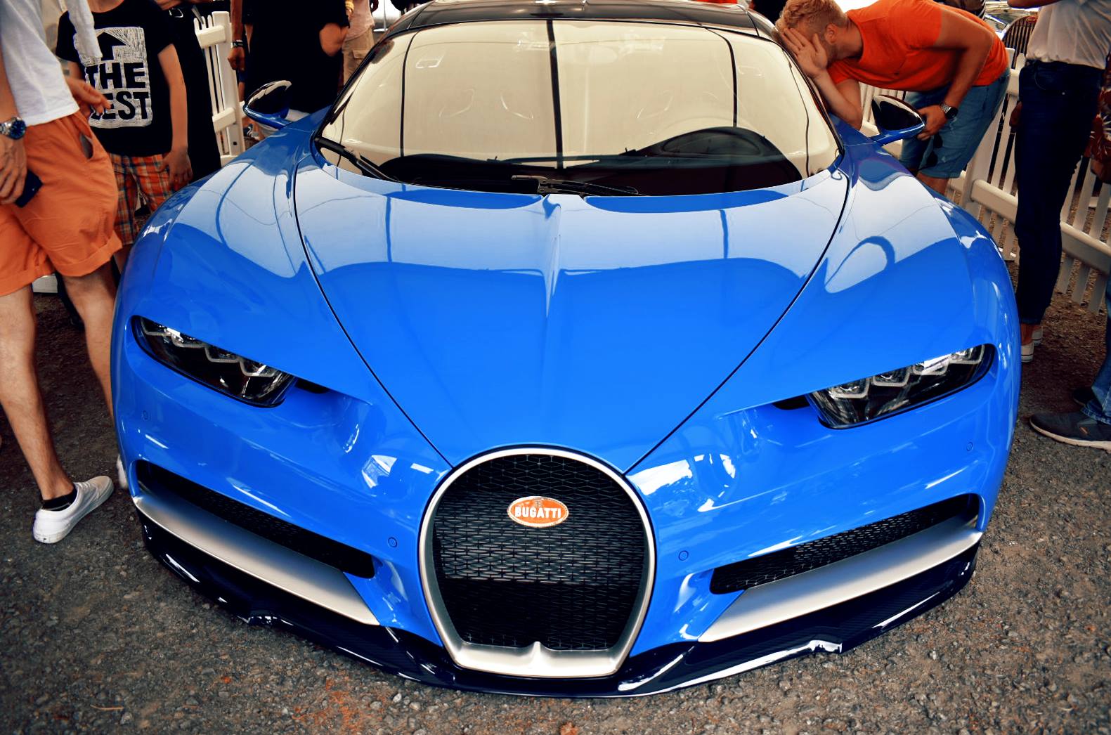 Bugatti Chiron