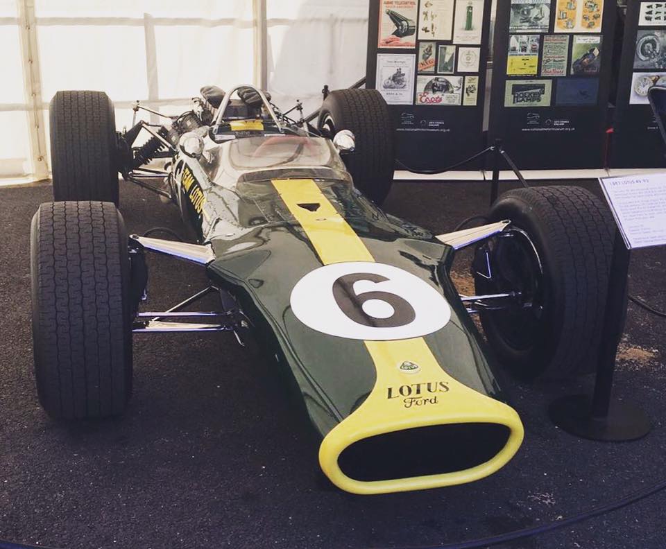 Lotus 49 - Beaulieu