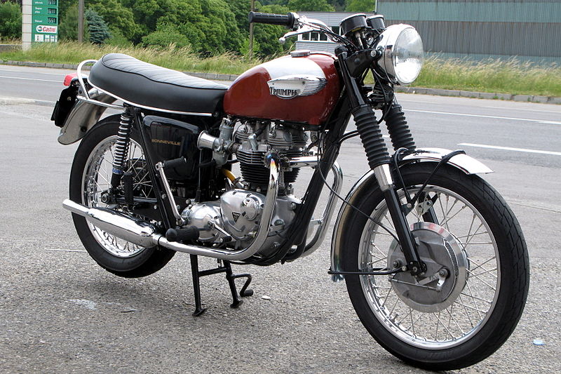 Triumph Bonneville