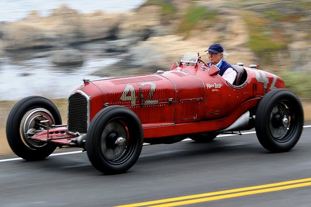 Alfa Romeo P3