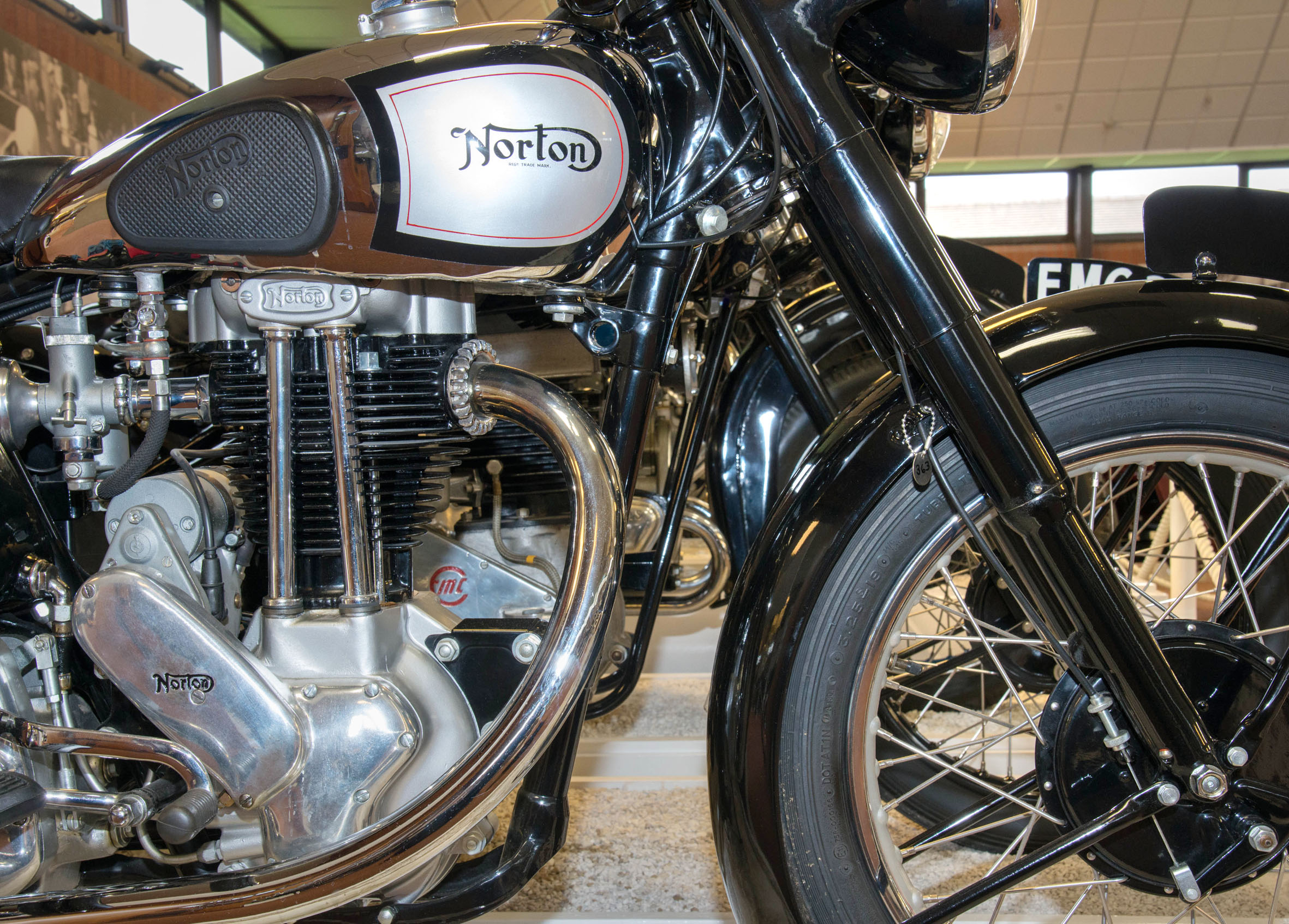 Norton bike