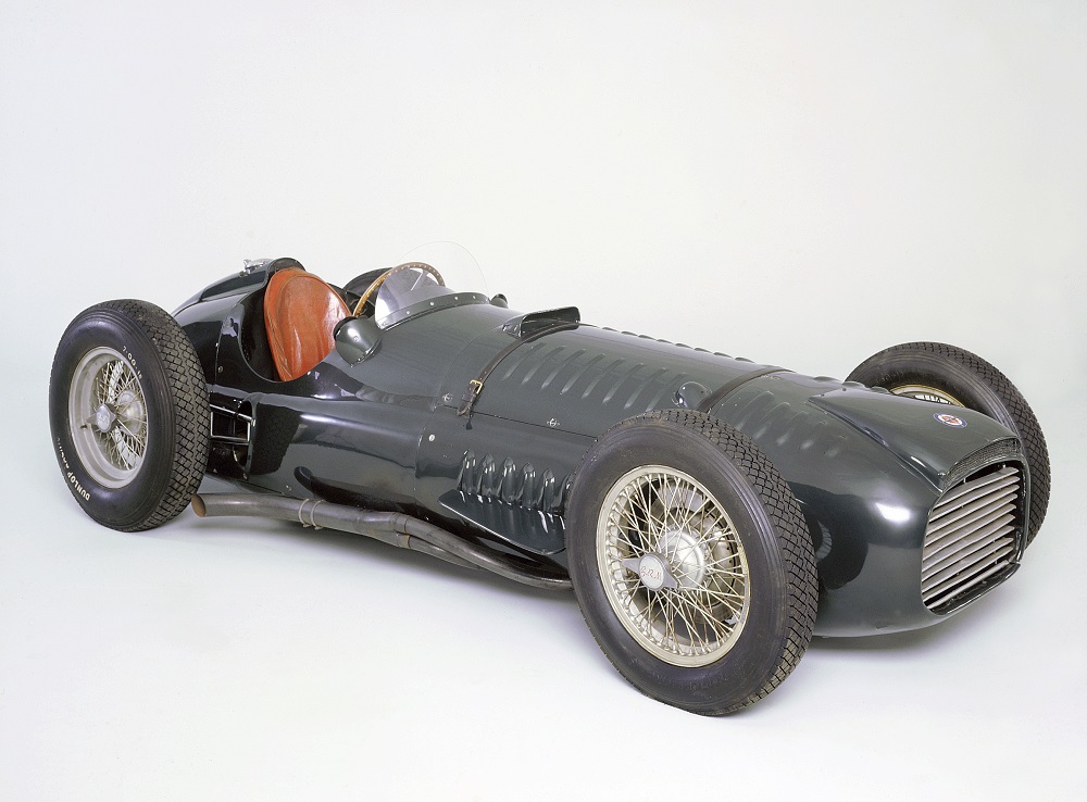 BRM V16 1950