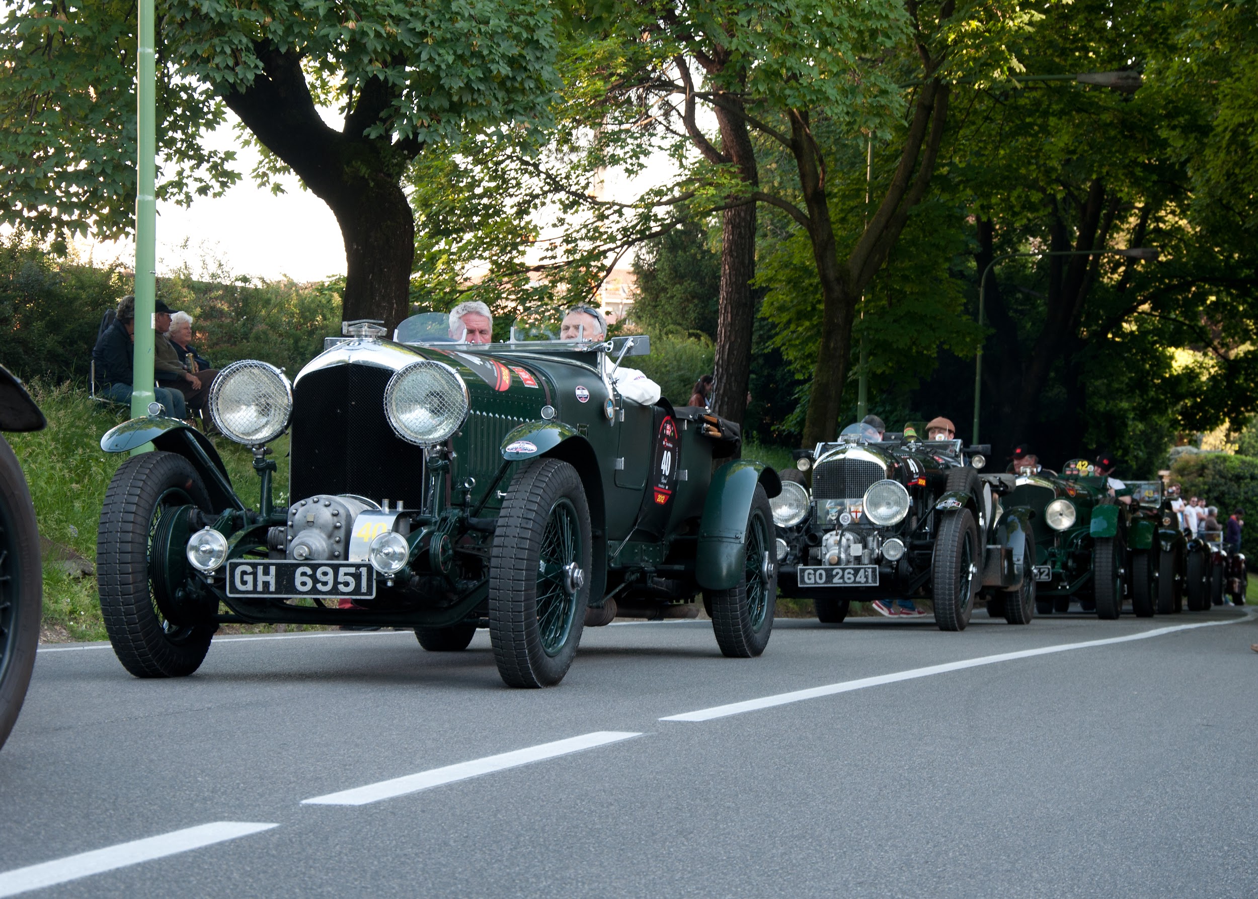 Bentley Blower - UK