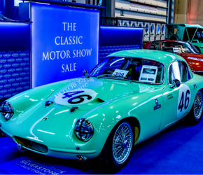 More than 2,500 cars will be at November's CMS