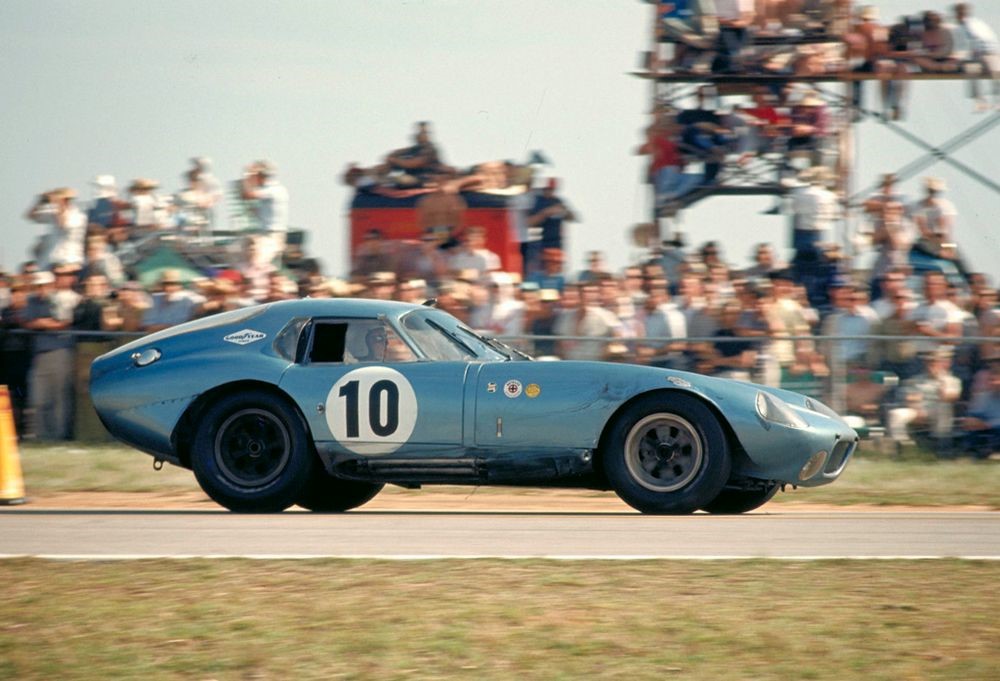 Cobra Daytona Coupe