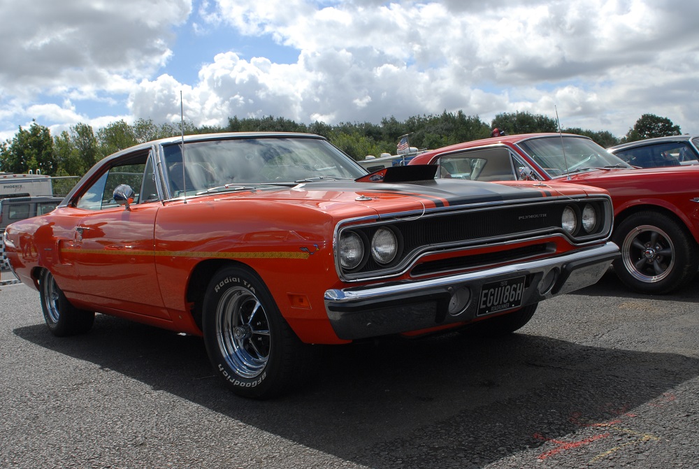 1970 Plymouth Road Runner