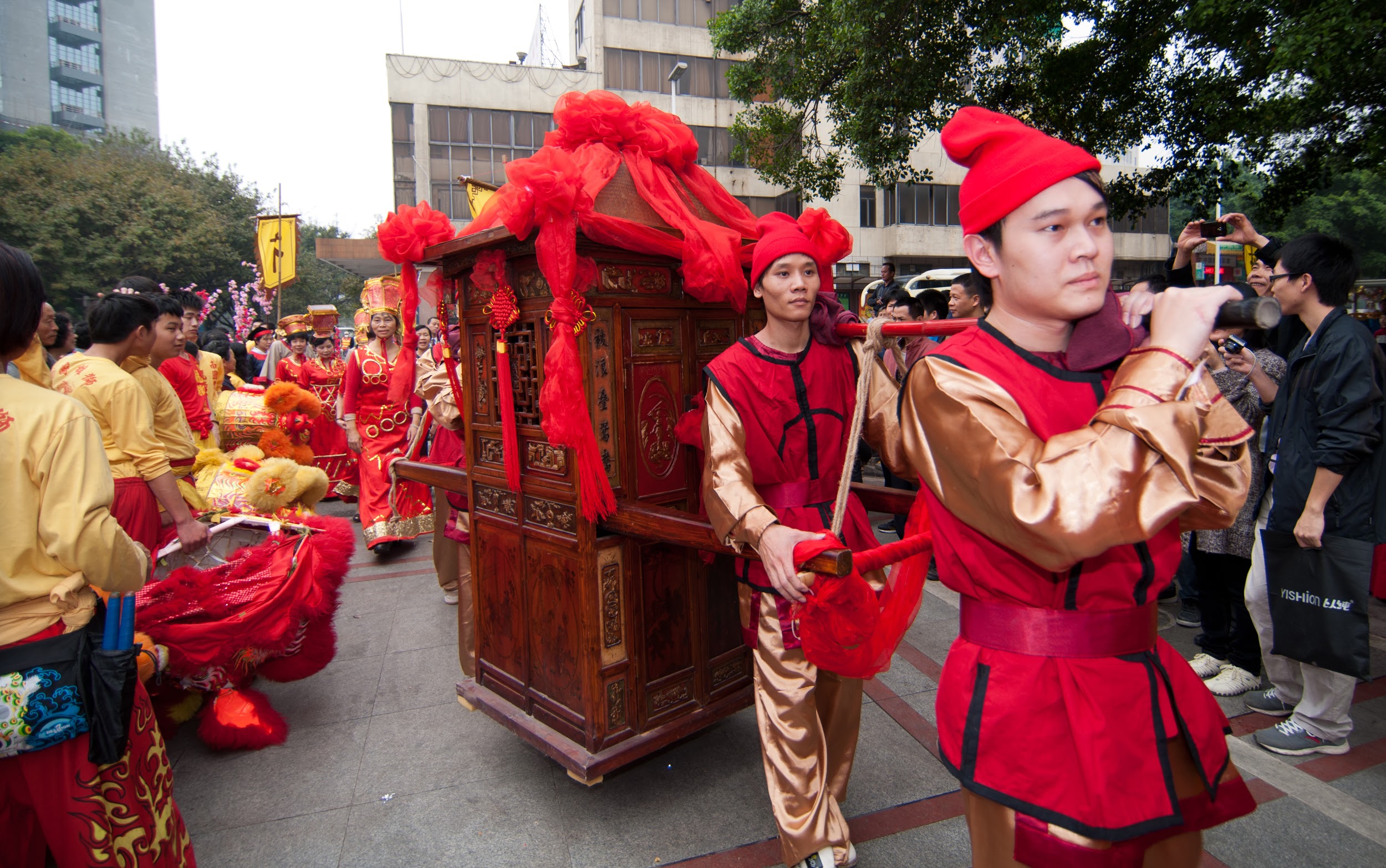 Chinese wedding