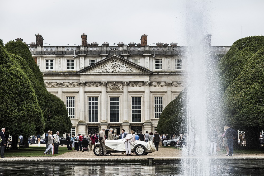 concours of elegance