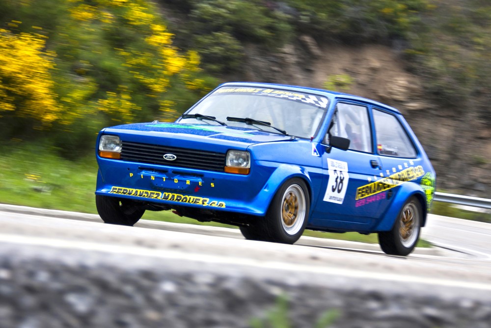 Ford Fiesta XR2