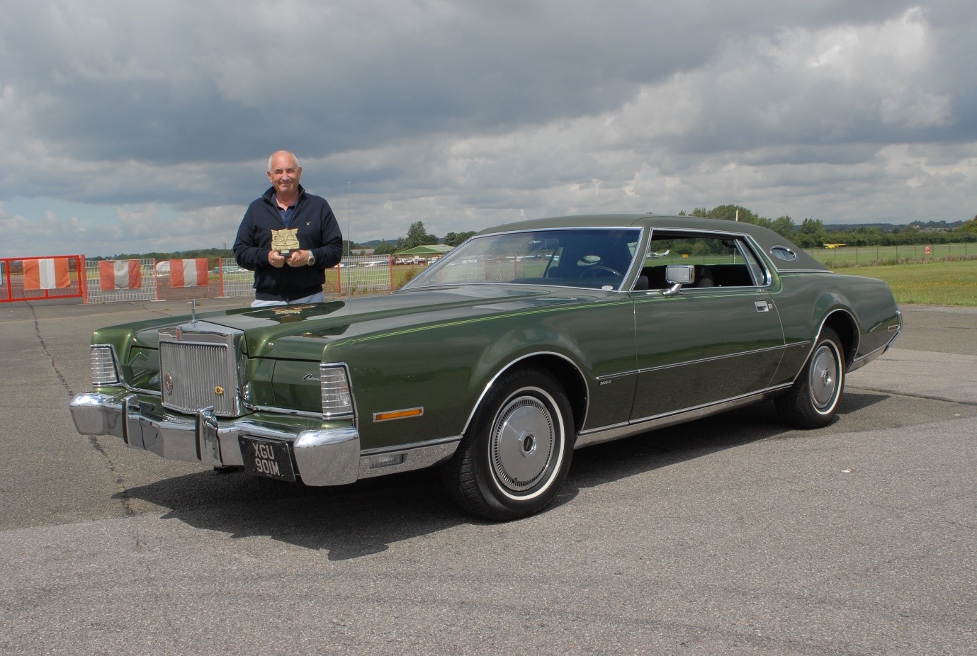 1973 Lincoln Continental Mark IV