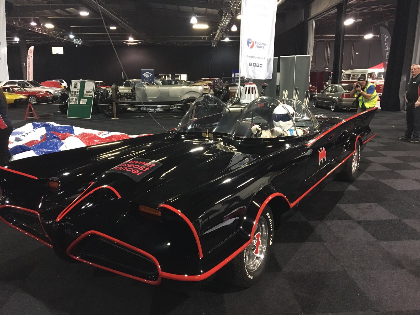 1966 Batmobile