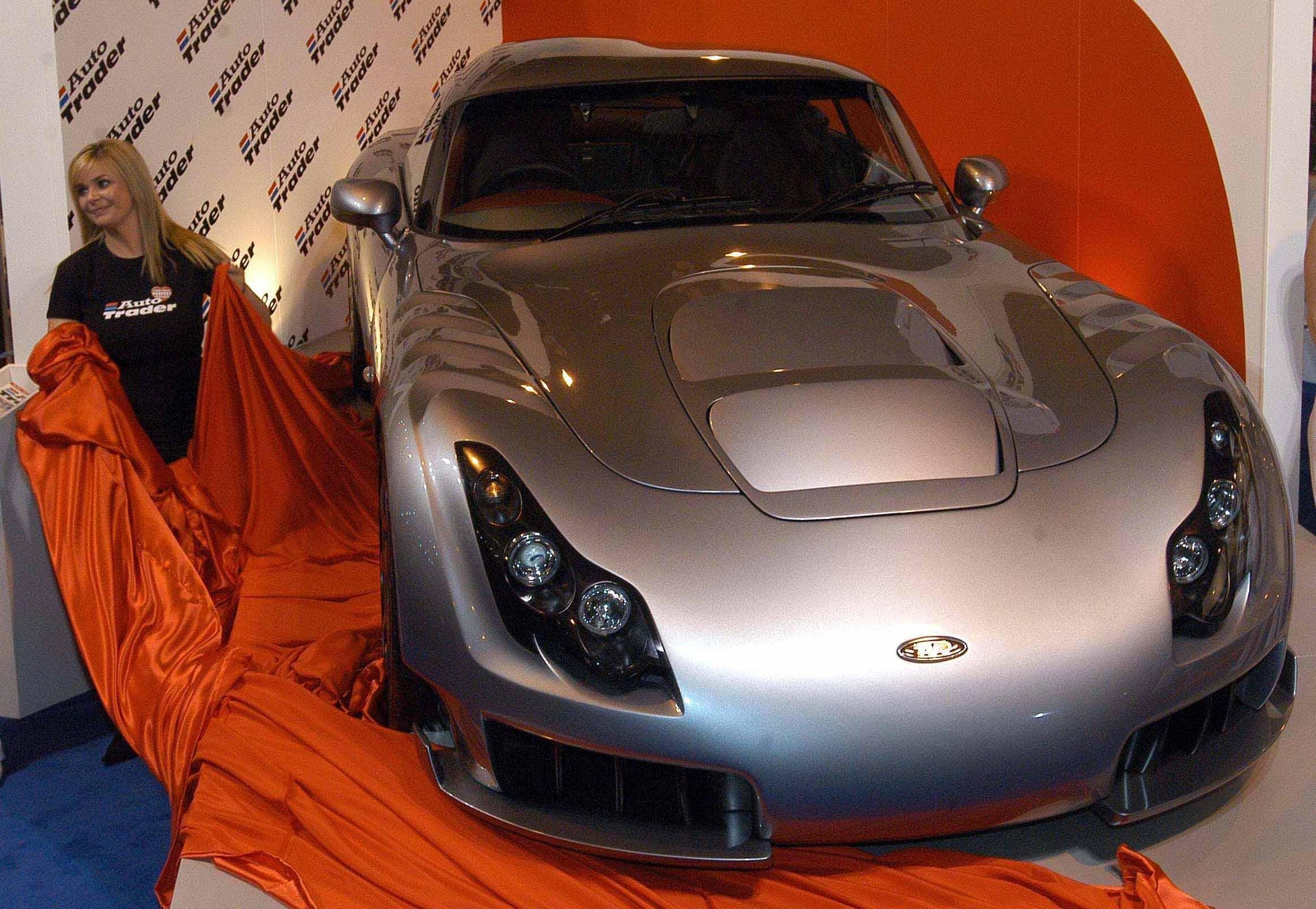 TVR launch