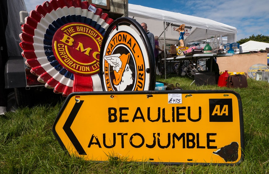 Beaulieu International Autojumble