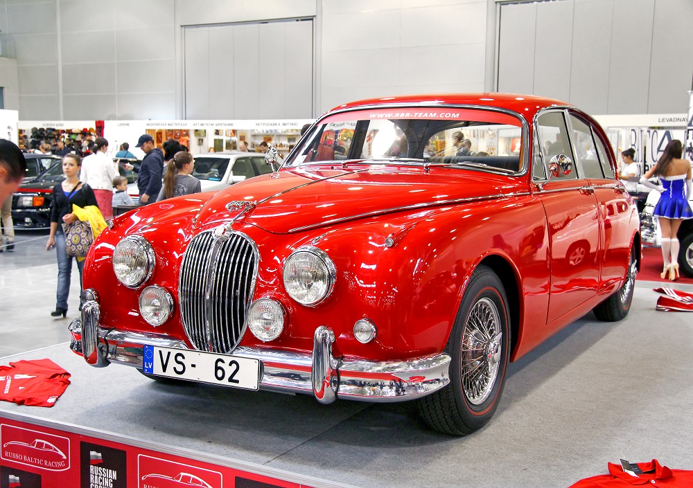 Jaguar Mark II