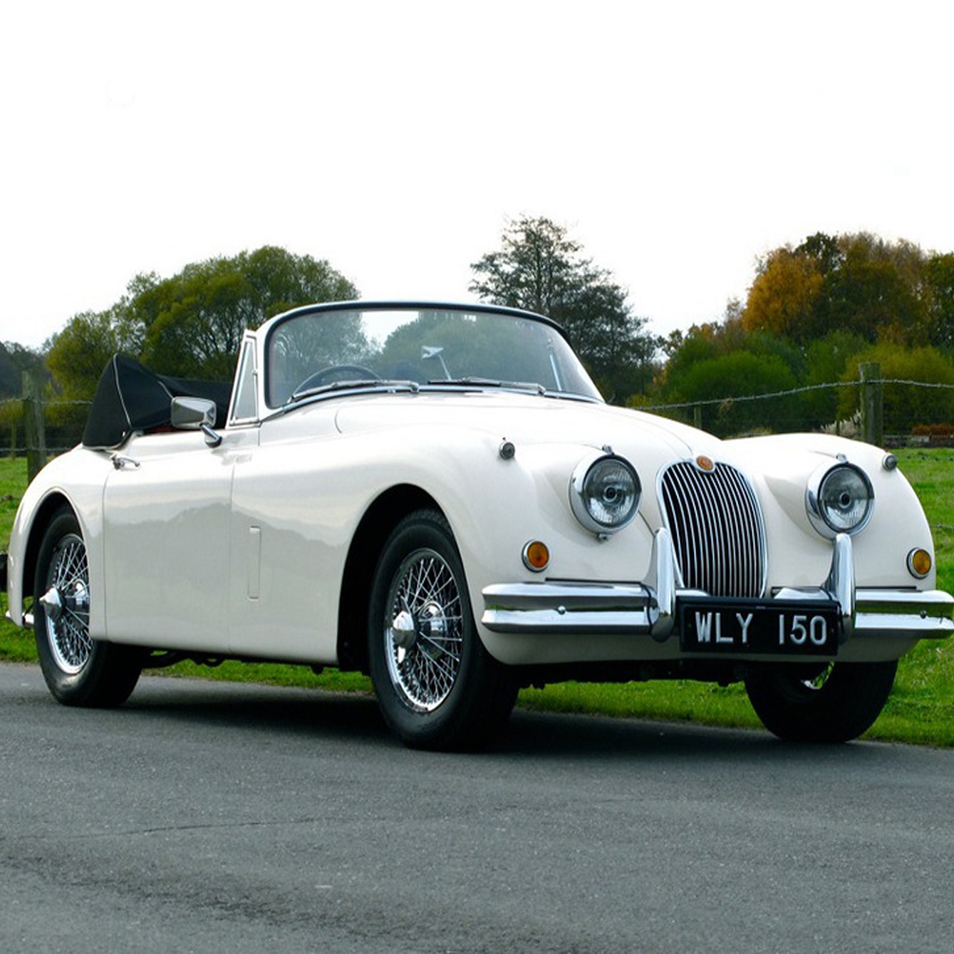 Jaguar XK150