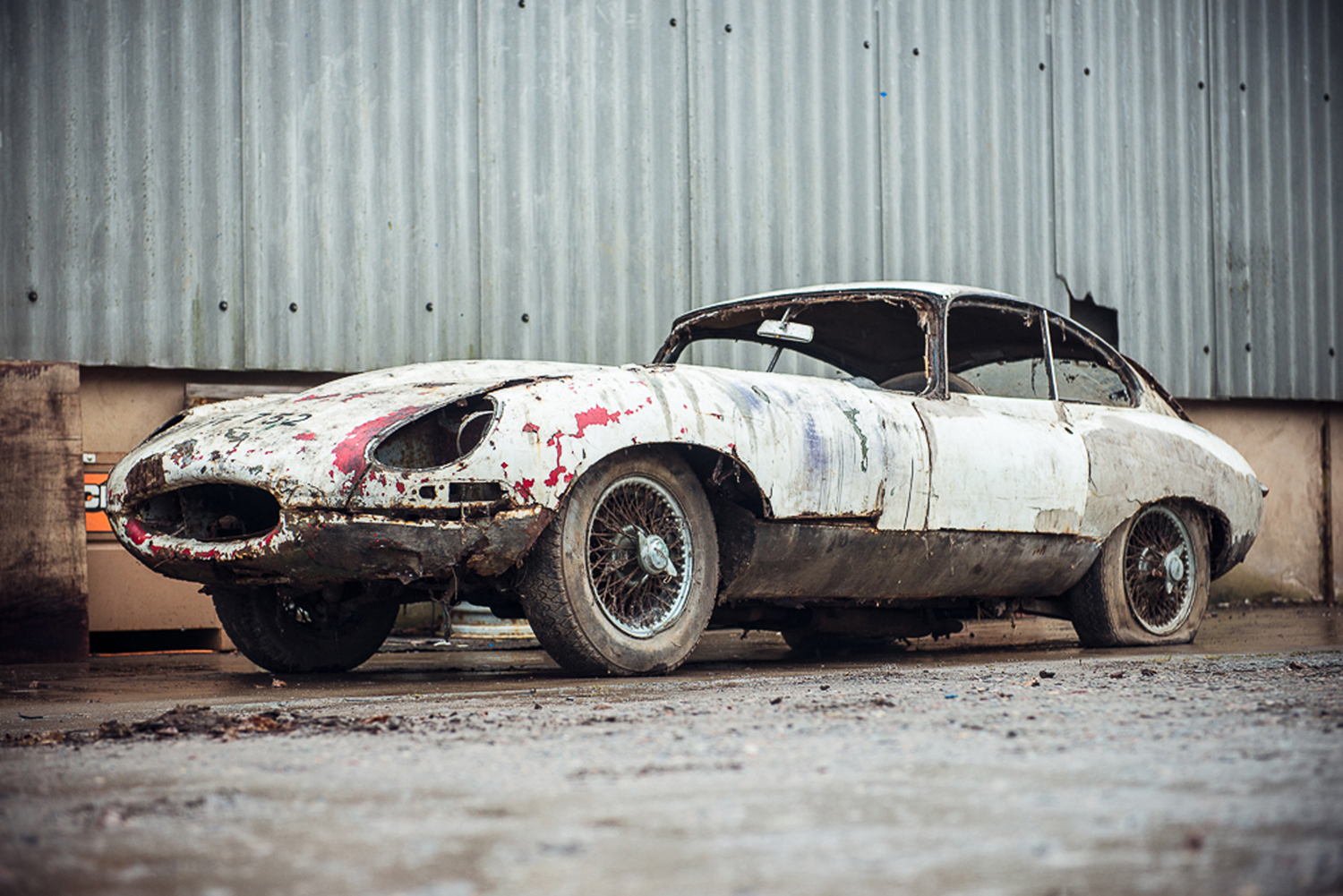 Jaguar e-type