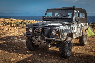 Land Rover Defender