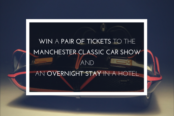 Manchester Classic Car Show