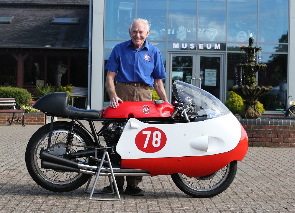 1947 Gilera