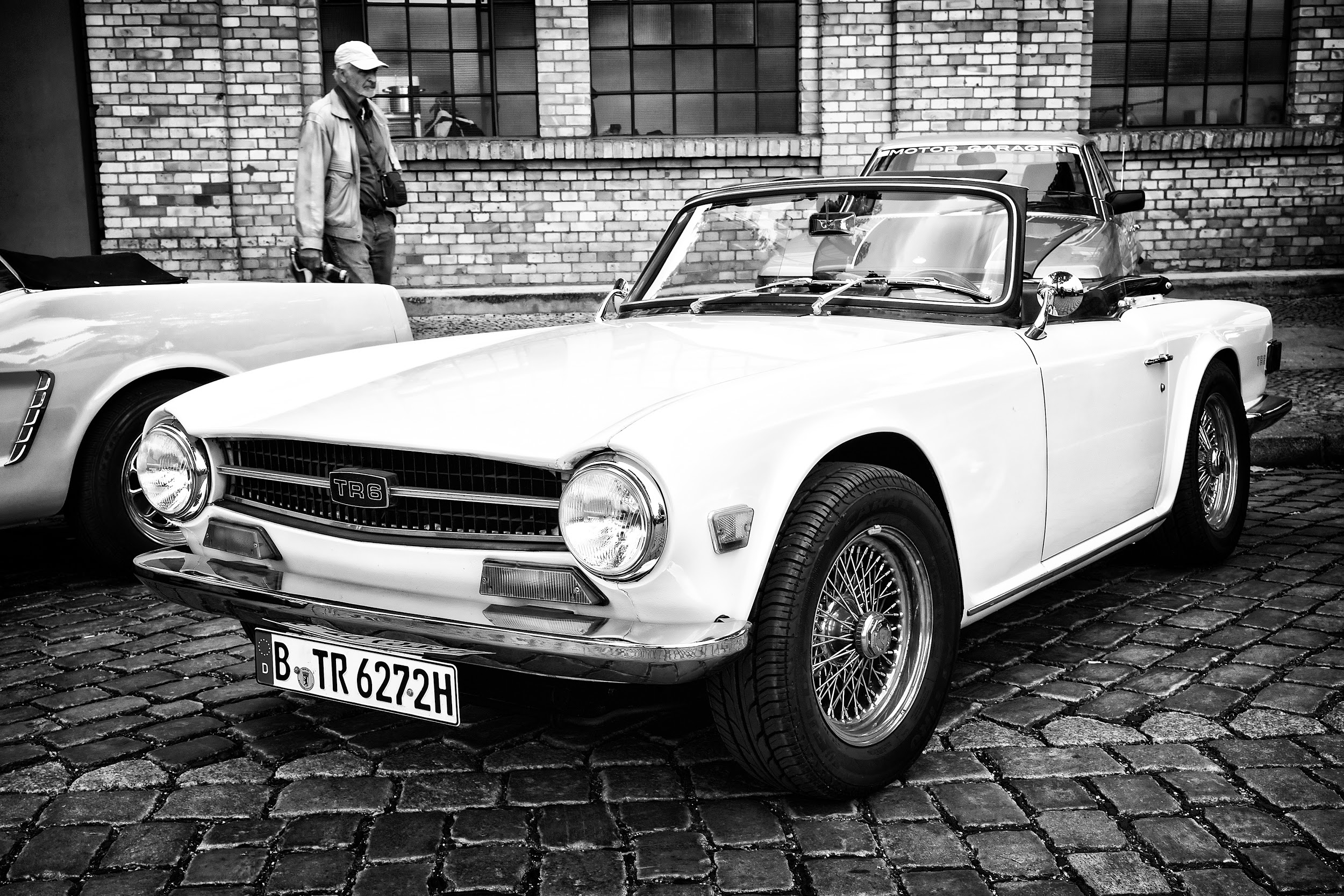 Triumph TR6