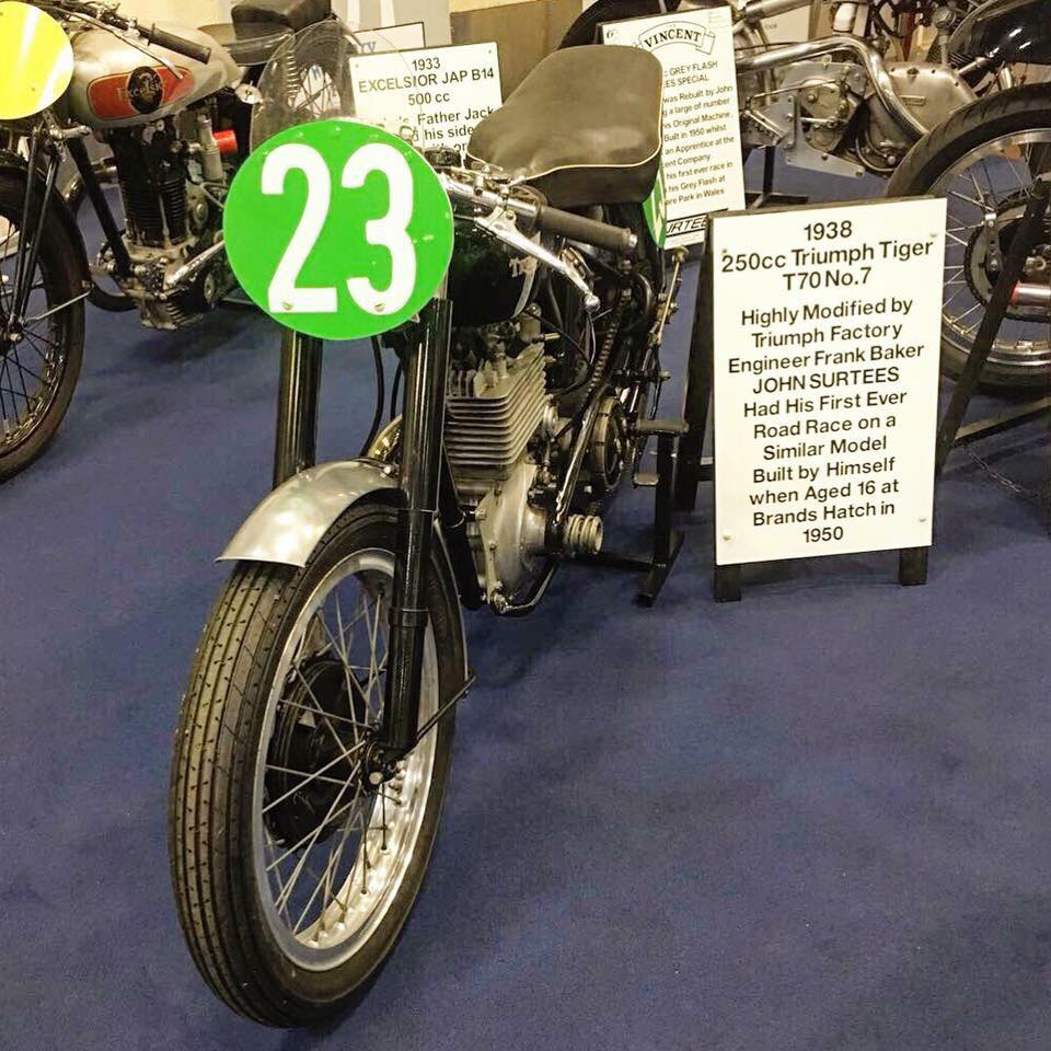 Triumph Tiger