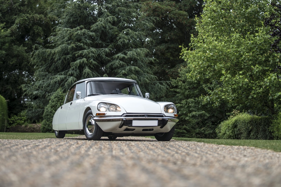 1973 Citroen DS Super 5