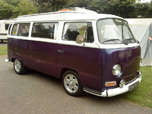 VW Campervan