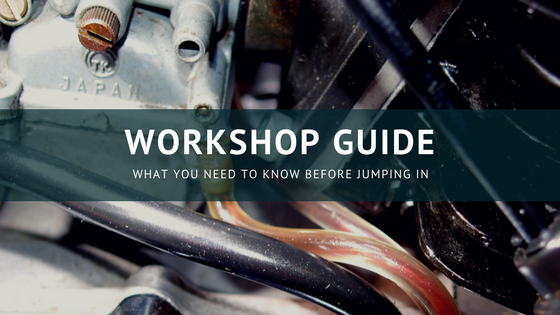 Workshop guide to stroker oil issues