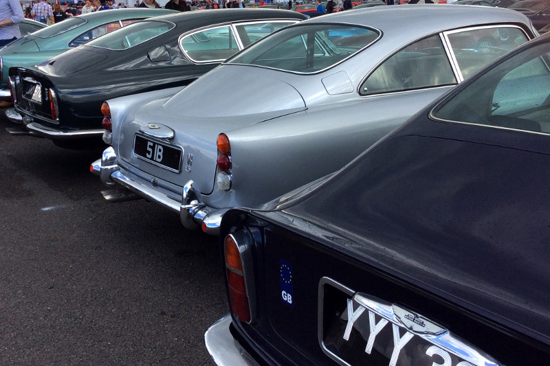 Classic Aston Martin Classic Aston Martin