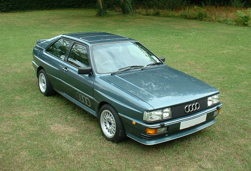 Audi Quattro