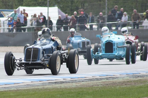 Donington Historic Festival