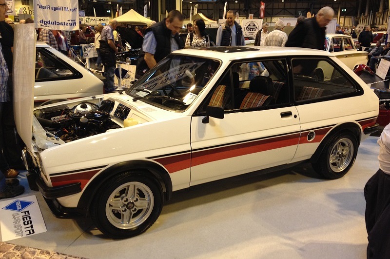 Fiesta XR2