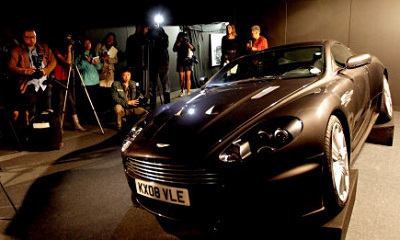 Aston Martin DBS