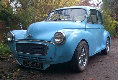 Morris Minor