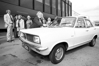 The Vauxhall Viva seems a sound investment