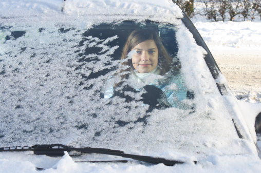 It’s no good crossing your fingers and narrowing your visibility range because you’ve forgotten to stock up on de-icer