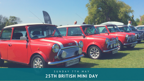 25t British Mini day