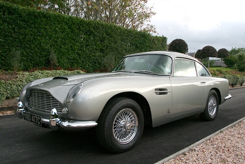 Aston Martin DB5